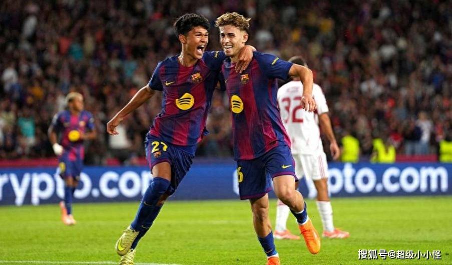 随着巴黎7-2+巴萨6-1，阿森纳4-0马竞，欧冠最新积分榜：榜首易主