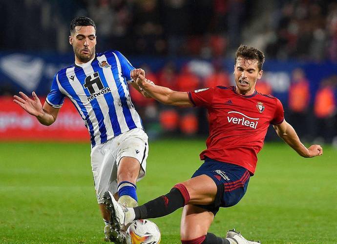 周六030西甲：奥萨苏纳主场迎战阿拉维斯，保级边缘队对决客场稳健劲旅